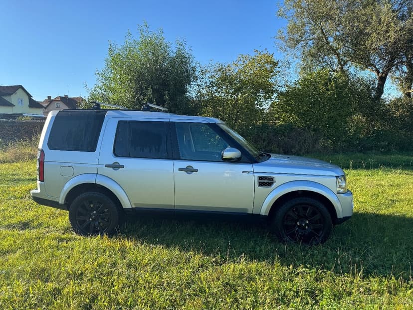 Land Rover Discovery 4 tdv6.FACELIFT 2014