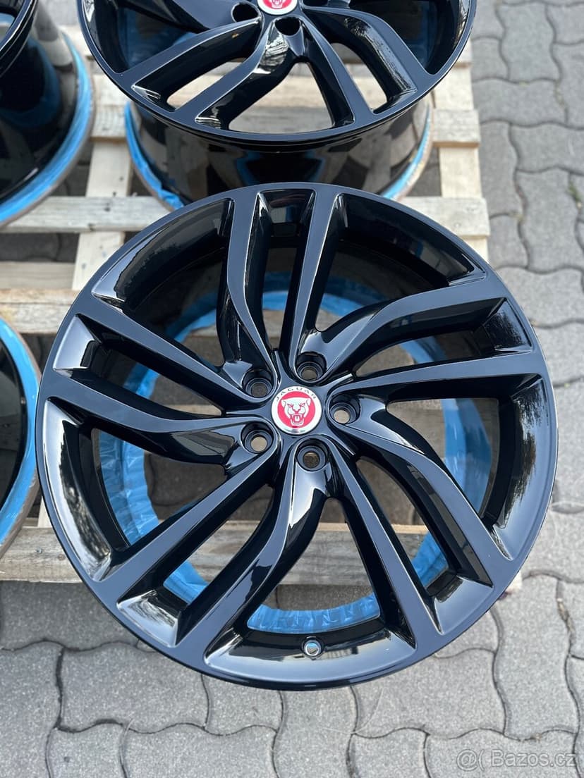 ✅ ®Originál disky Jaguar XF , F pace ✅