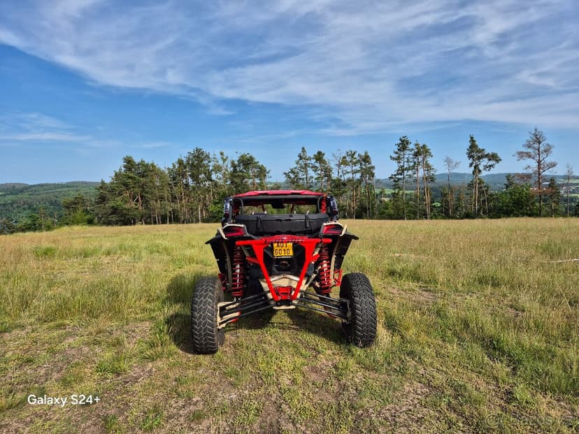 Buggy Maverick XRS Turbo RR