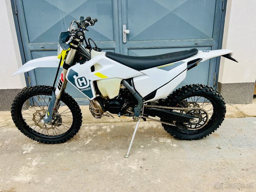 Husqvarna TE 300 TPI, možnost splátek a protiúčtu