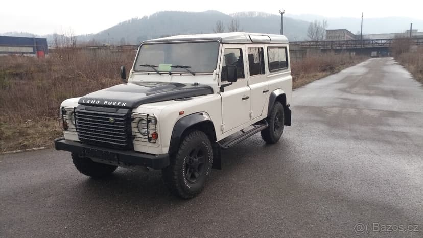 Land Rover Defender 110 td4 Puma