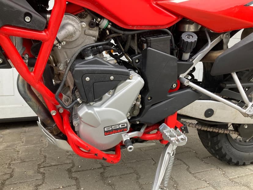 SWM 650Superdual X 2021