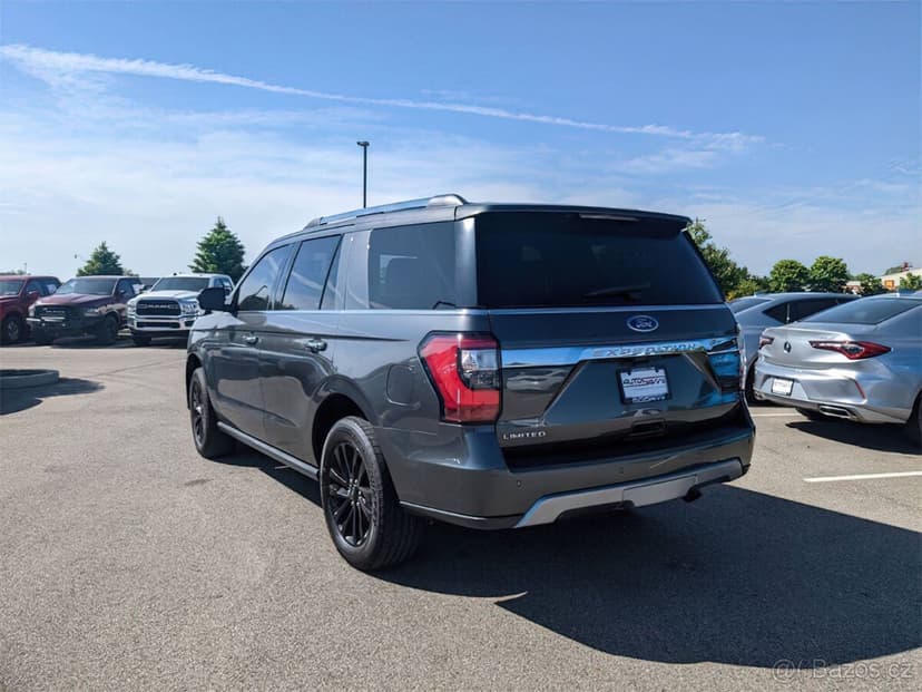 Ford Expedition Limited 2021