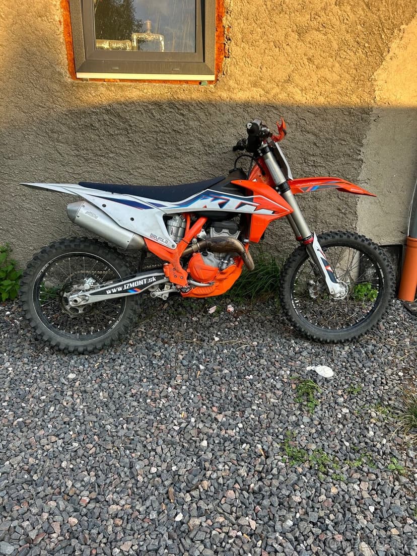 Prodám Ktm