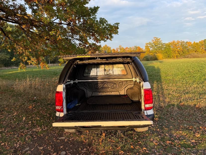 Prodám vw amarok 2.0 TDi 4 motion