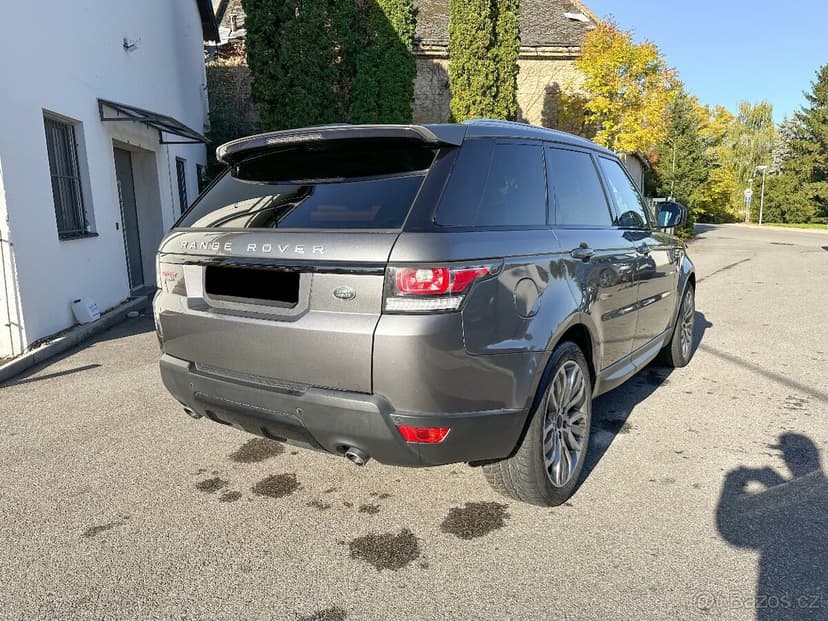 Land Rover Range Rover Sport 3.0 HSE SDV6