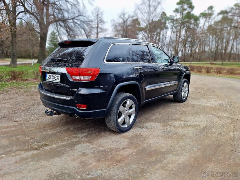 JEEP GRAND CHEROKEE WK2 3.0CRDI 177kW