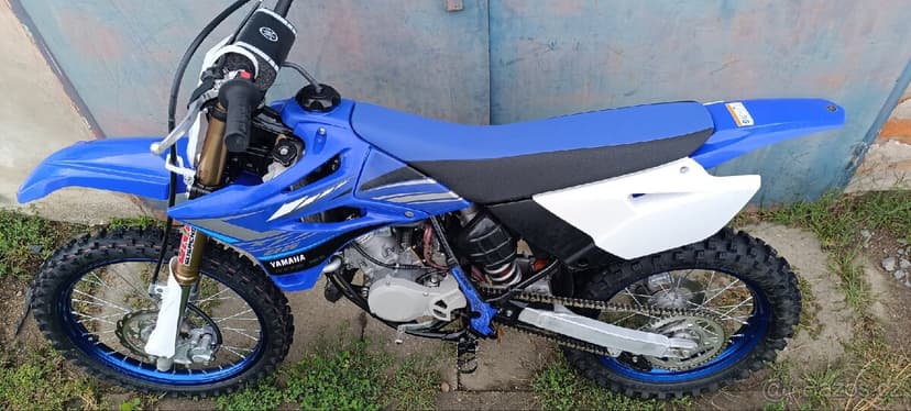 Prodám Yamahu YZ85 LW
