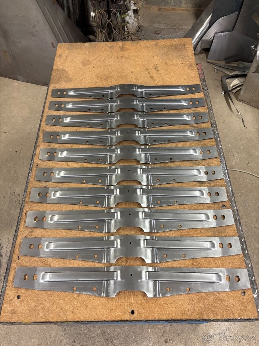 Renovacemi výroba karoserii a dílů veteránů