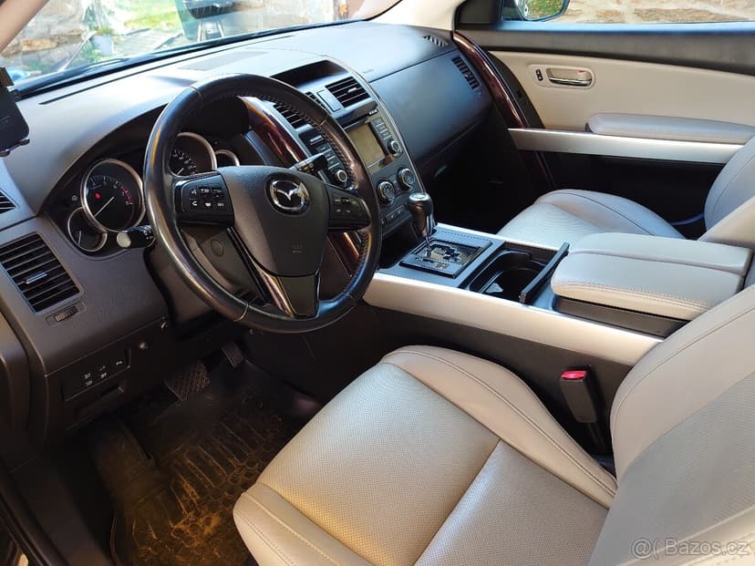 Mazda Cx-9 3,7i AWD 7.míst