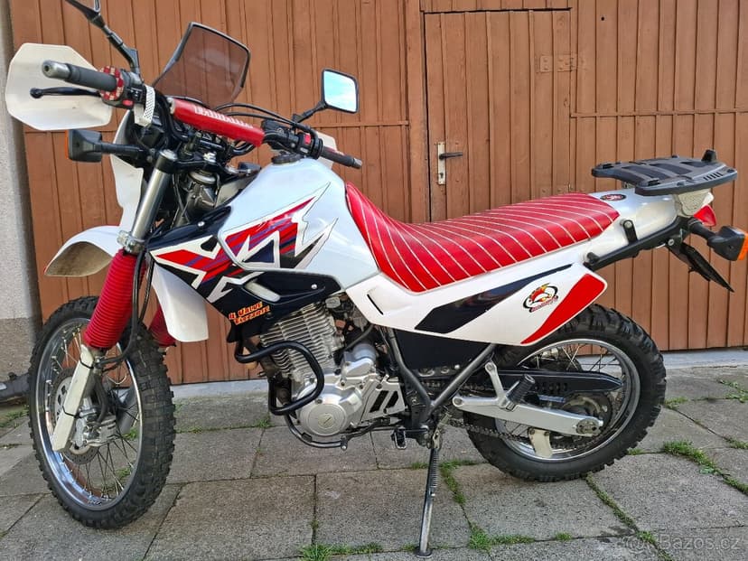 Yamaha XT 600 E