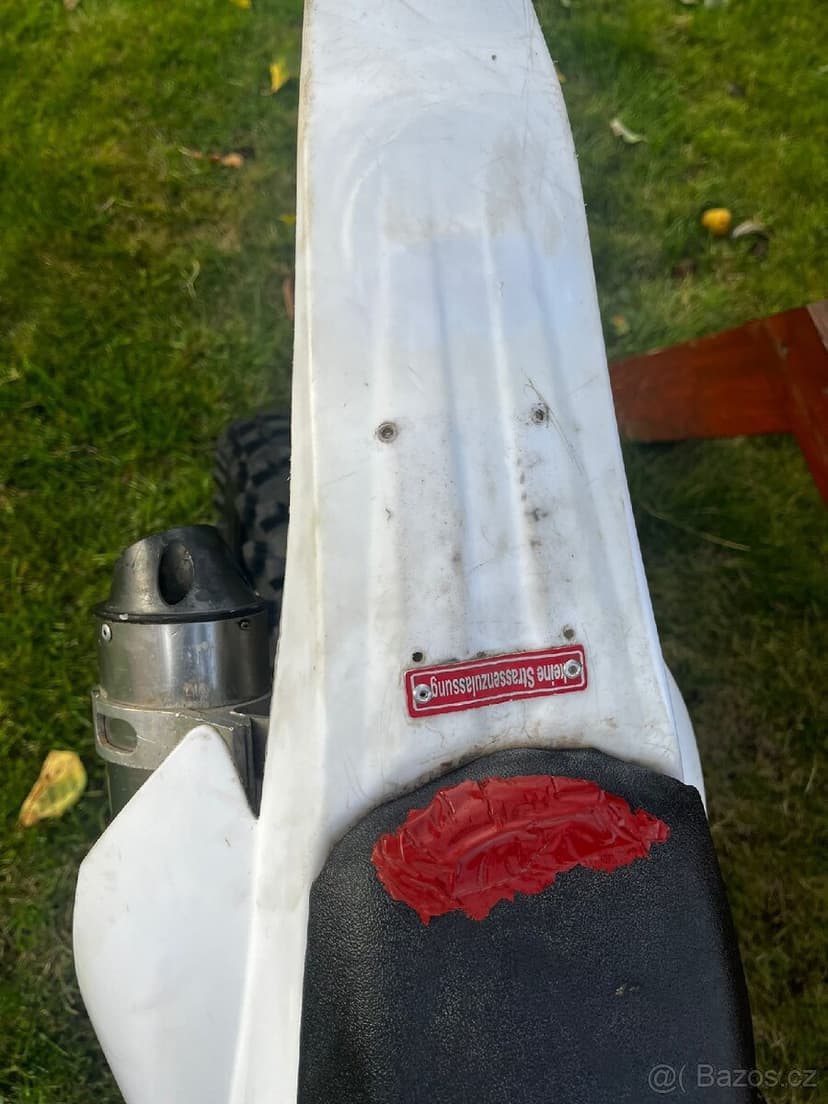 Prodám Pitbike 125ccm