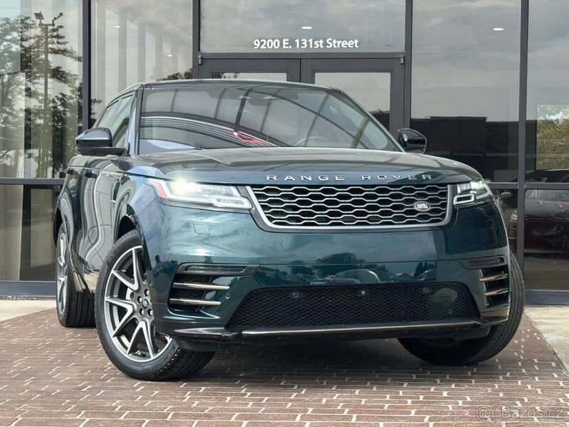 Land Rover Range Rover Velar P250 R-Dynamic S - 2021 r.v.
