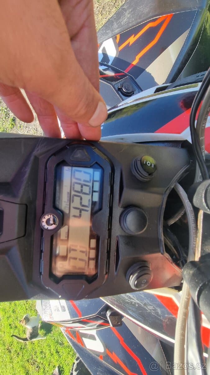 Can-am Renegade 850 xxc