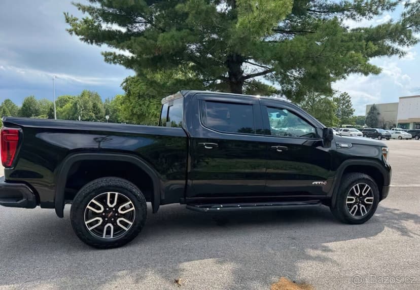 GMC Sierra 1500 AT4 2021 r.v.