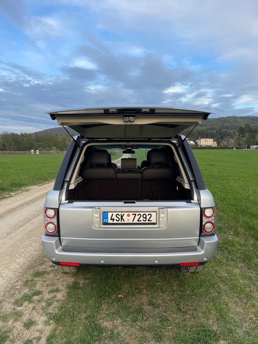 Range Rover 4.4 TDV8 (změna ceny)