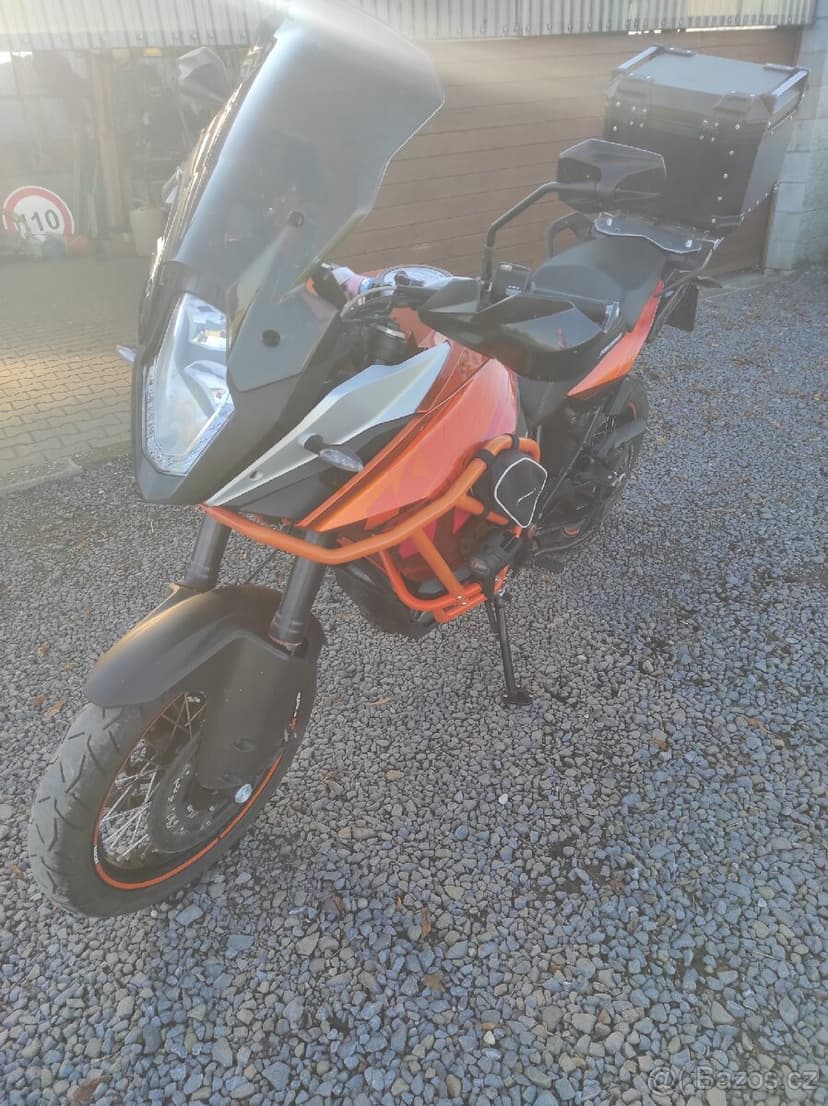 KTM 1190 Adventure