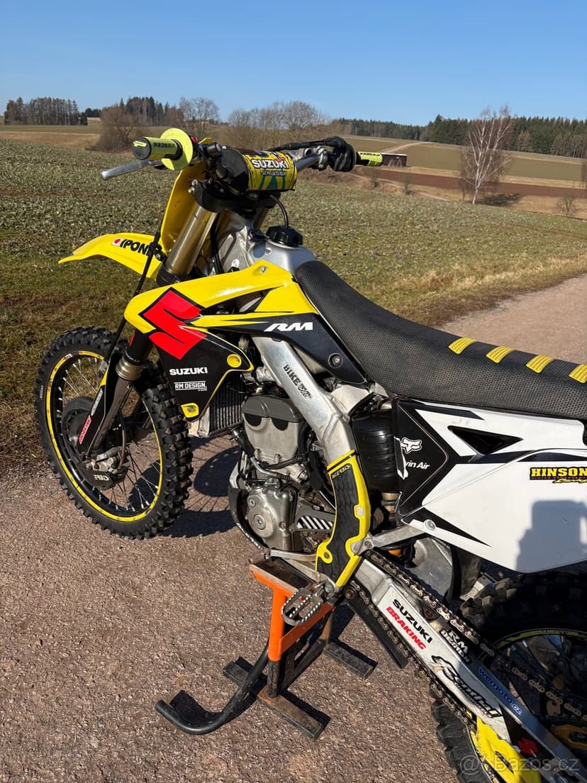 Suzuki rm-z 250 2018