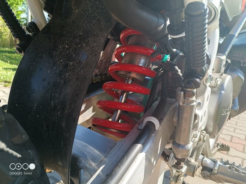 Honda CRM 250 MD24 MK2