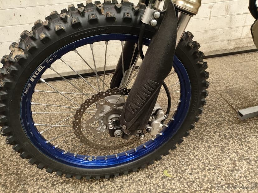 Yamaha yz 250 f