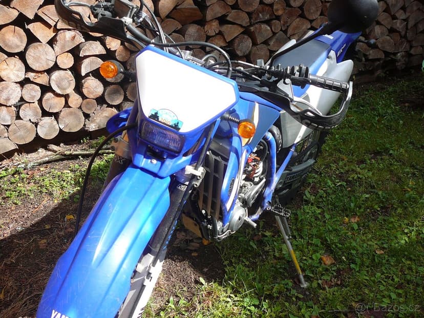 YAMAHA  WR 400 F