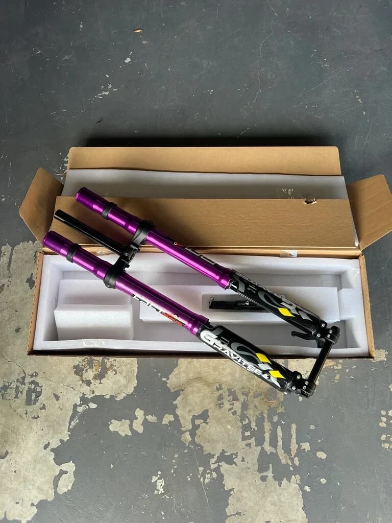 Predný tlmič FastAce na surron/talaria