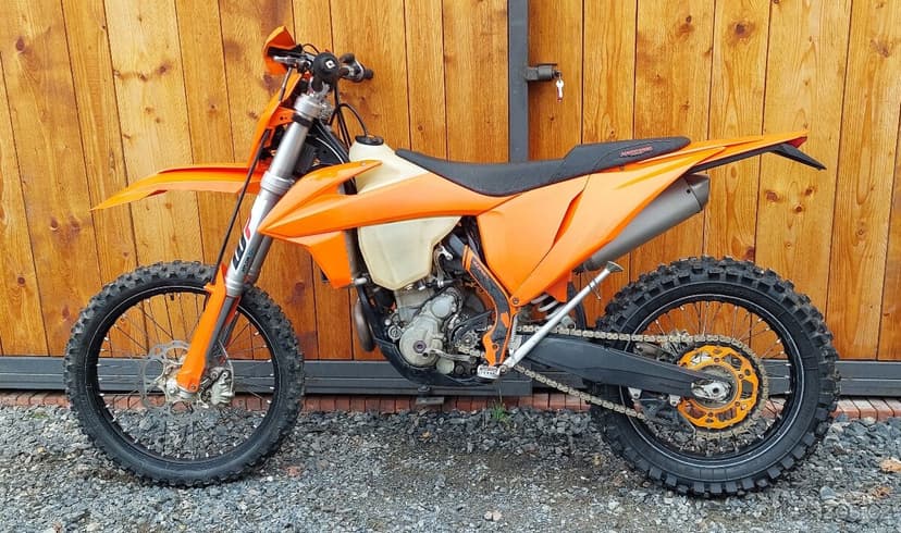 KTM 350 EXC 2020, STK 2030
