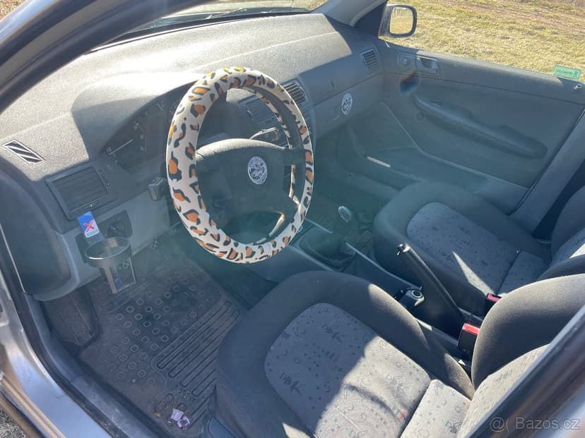 Skoda Fabia combi WRC 1.2 47kw