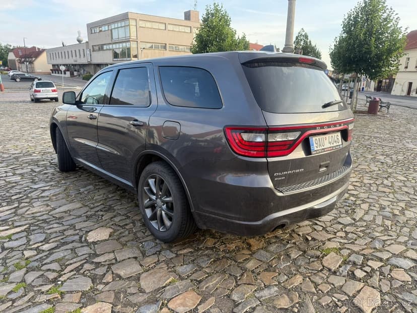 Prodám Dodge Durango 5.7 hemi