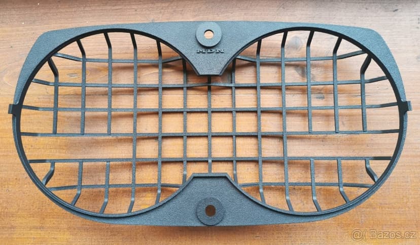 Honda XRV 650 RD03 Africa Twin Mriežka Svetlometu