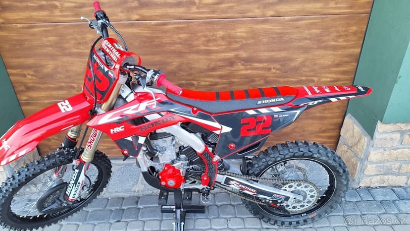 Honda Crf 250 2022