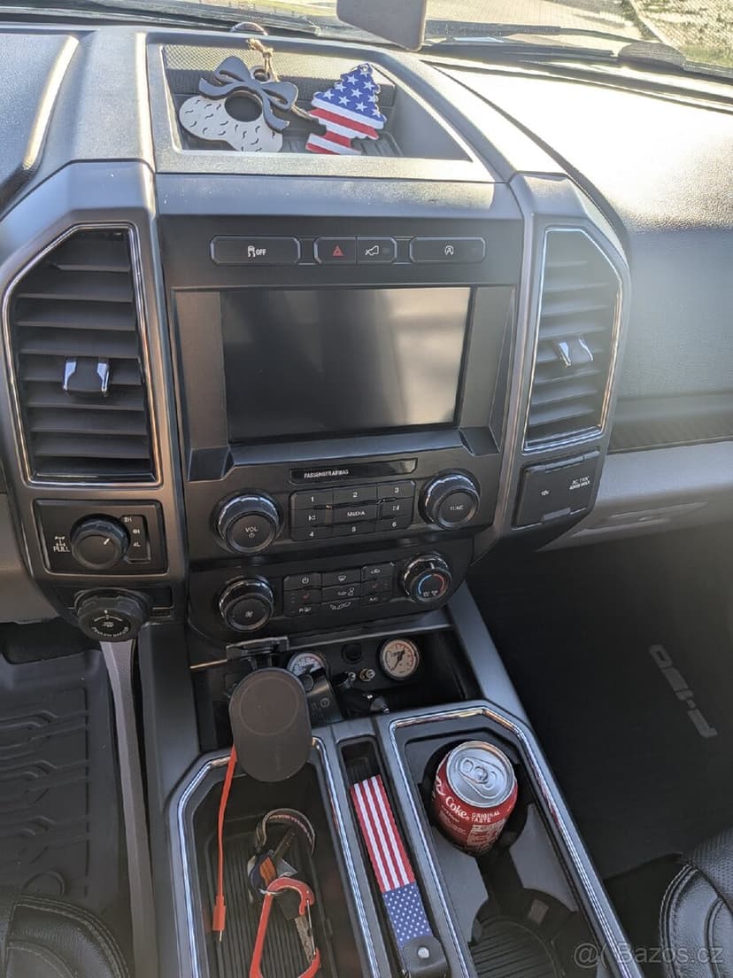 Ford F-150 5.0 V8 2019