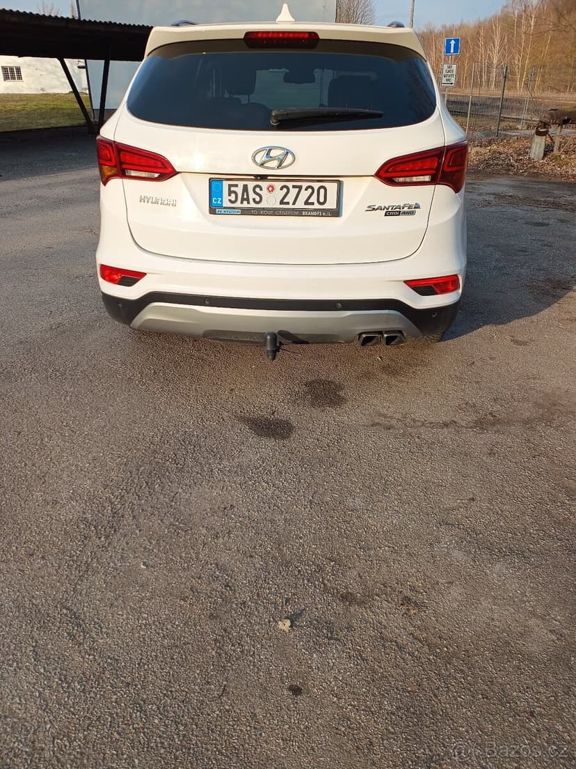 Hyundai Santa Fe 2.2CRDi 147Kw PREMIUM