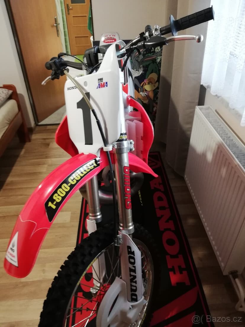 Prodám Honda CR250 r.v.1995