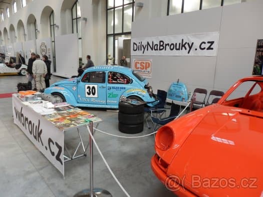 Sada pístů a válců VW Brouk