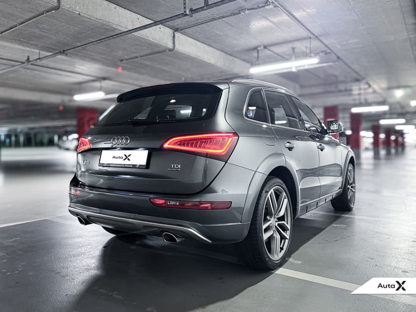 Audi Q5 3.0 TDI V6 Quattro S-line 190 kW