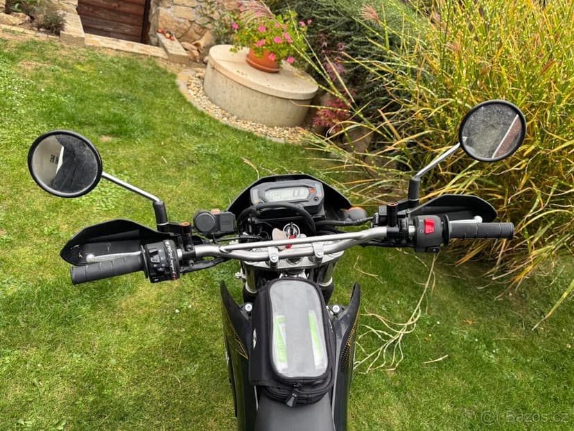 Kawasaki KLX230 1 964 km