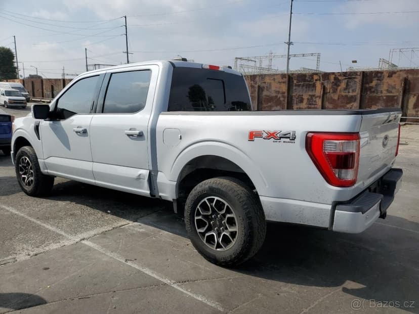 Ford F150 SuperCrew 2021