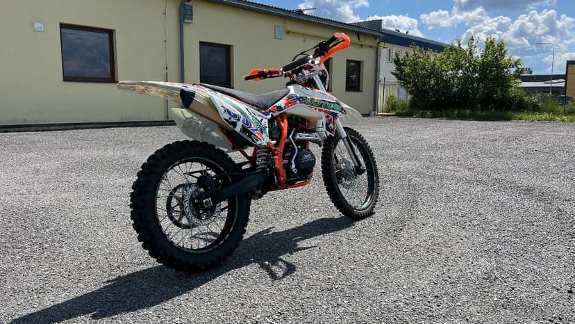 Xmotos XB88 250CC