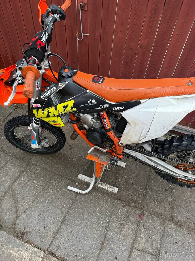 Ktm Sx 65 2019