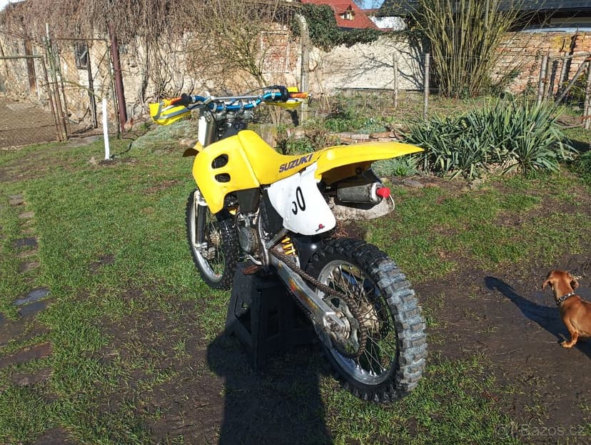 Suzuki RM 125 rv 1994