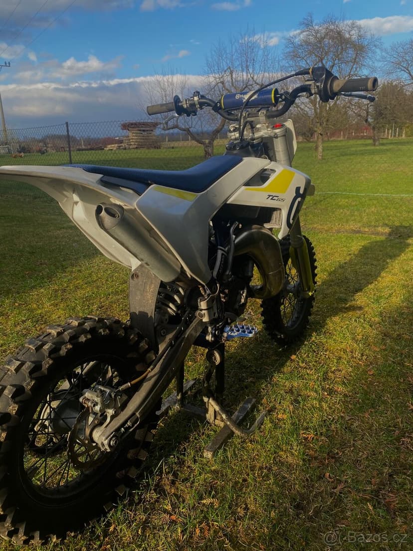 Husqvarna TC 65