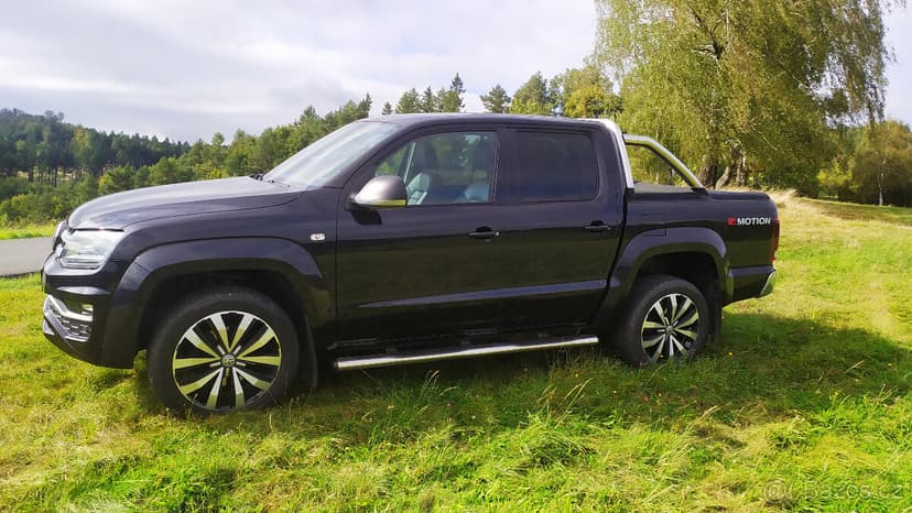 VW Amarok V6 3.0 l, 165kw, Aventura, 4x4