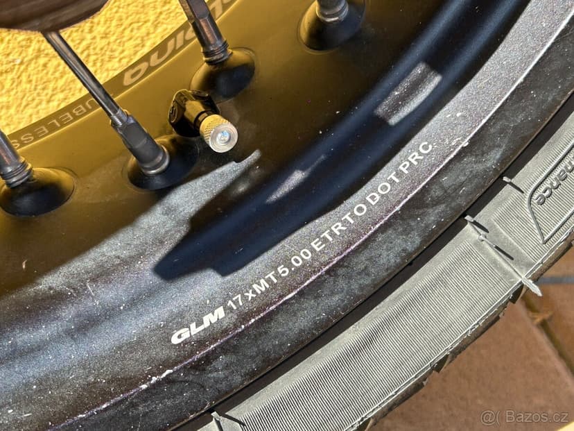 Alpina supermoto kola pro Ktm exc 2024/2025