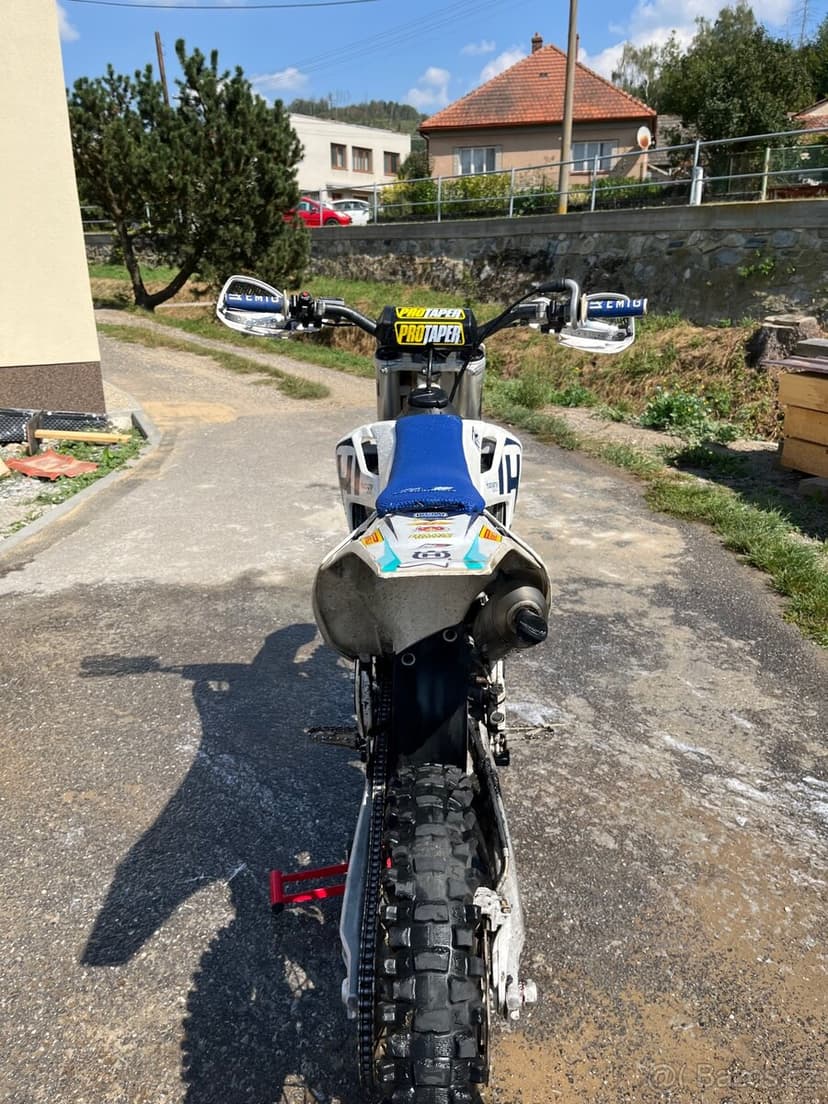 Husqvarna TC 85 2018