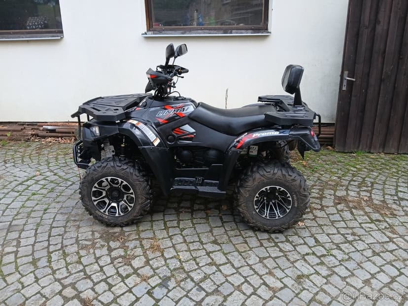 Linhai 370 Promax 4x4