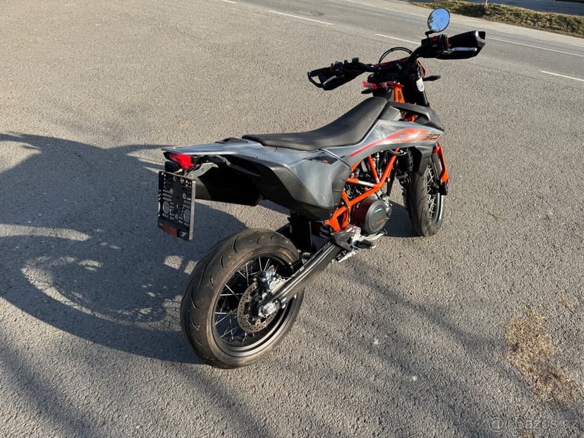 KTM 690 SMC R