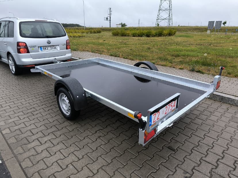 Vozík Neptun multi sklopný