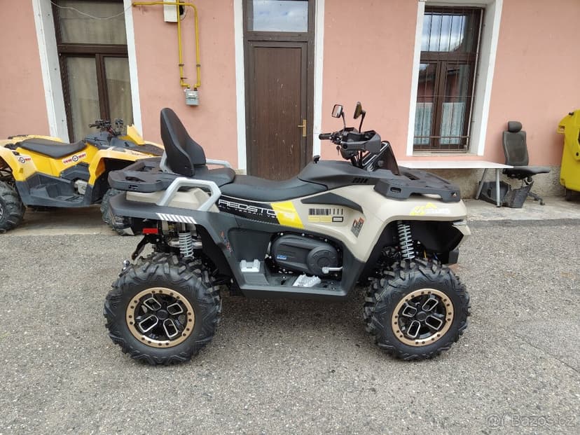 Benda 550 Redstone R2 long