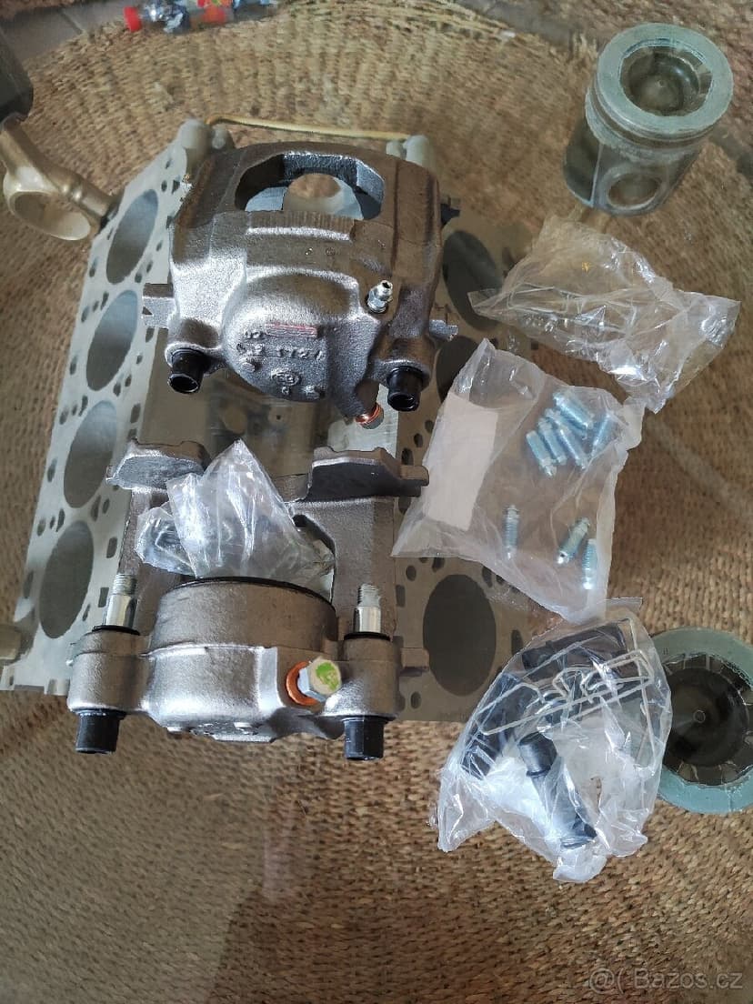 humvee,díly,Hummer H1 brzdové třmeny,čepy